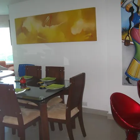 Apartamento Inmobiliaria Primera Cartagena